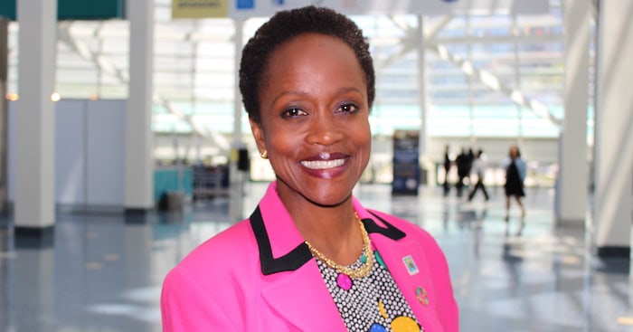 Esther Brimmer, CEO, NAFSA interview