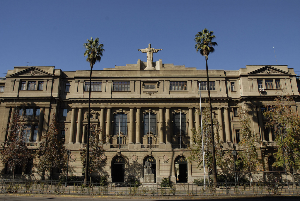 Pontificia Universidad Católica de Chile, Chile, SIES