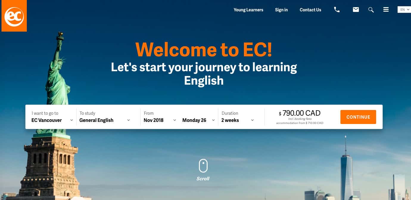 EC Embassy English