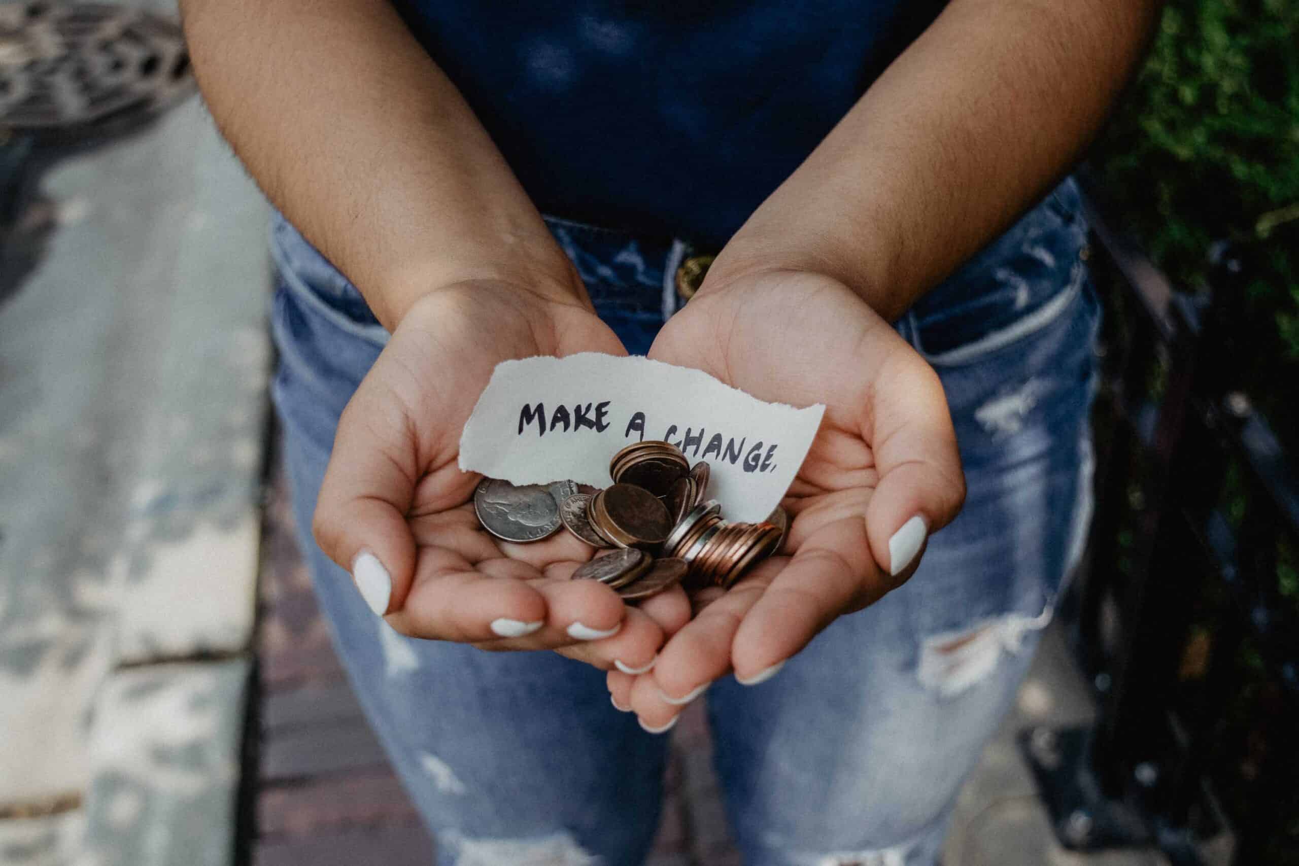 Small change could come at a high price under a current bill before Australian parliament. Photo: Kat Yukawa/Unsplash