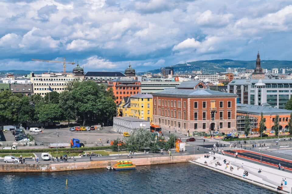Norway students