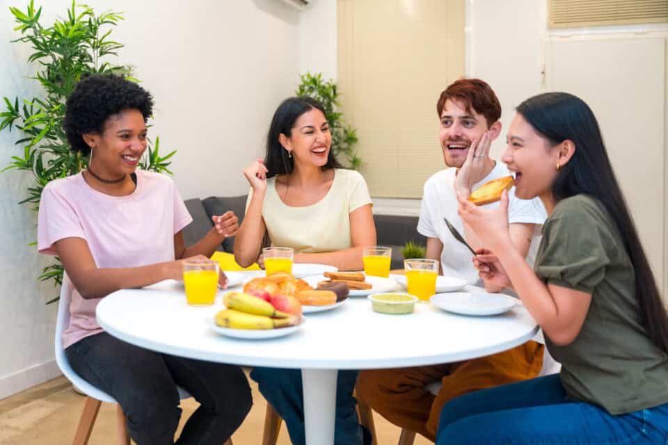 English UK homestay