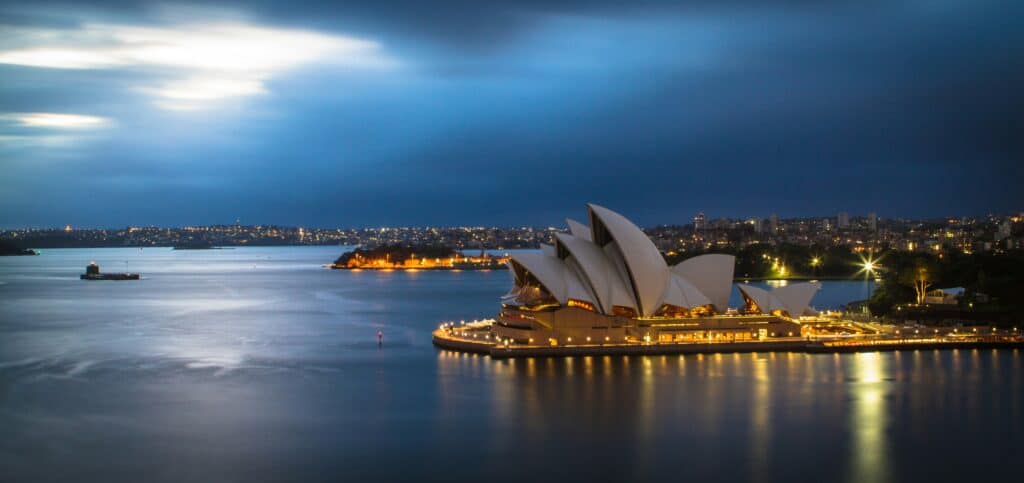 Australische Studentenmützen