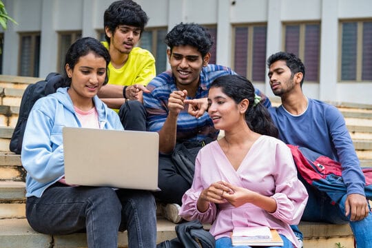 Indians form largest group of international students in Germany