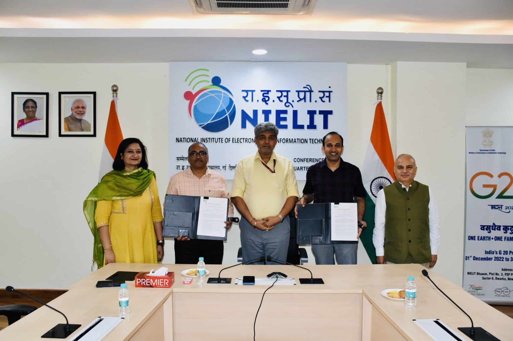 Internshala partners with NIELIT to facilitate jobs for students