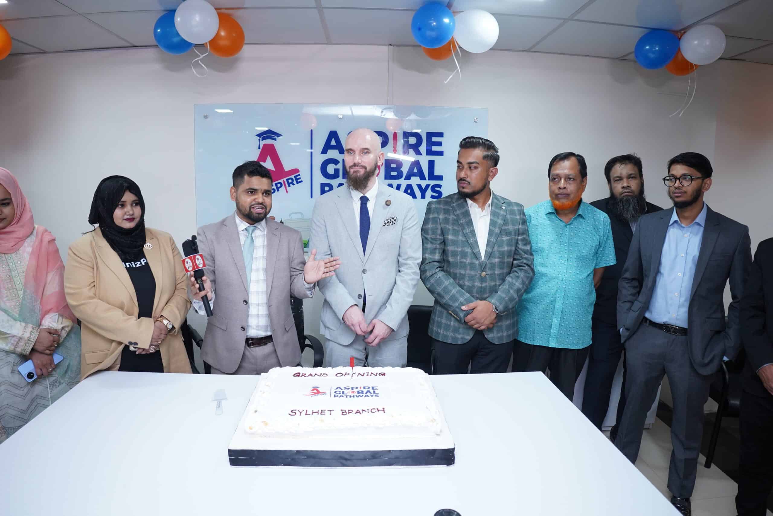 UK-based consultancy AGP opens new office in Bangladesh