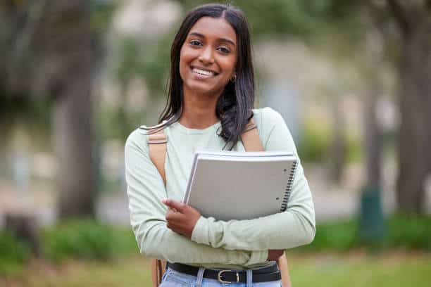 Women make up more than a third of all Indians studying abroad