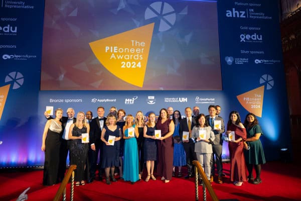 O Pieoneer Awards 2025 Listlist revelou