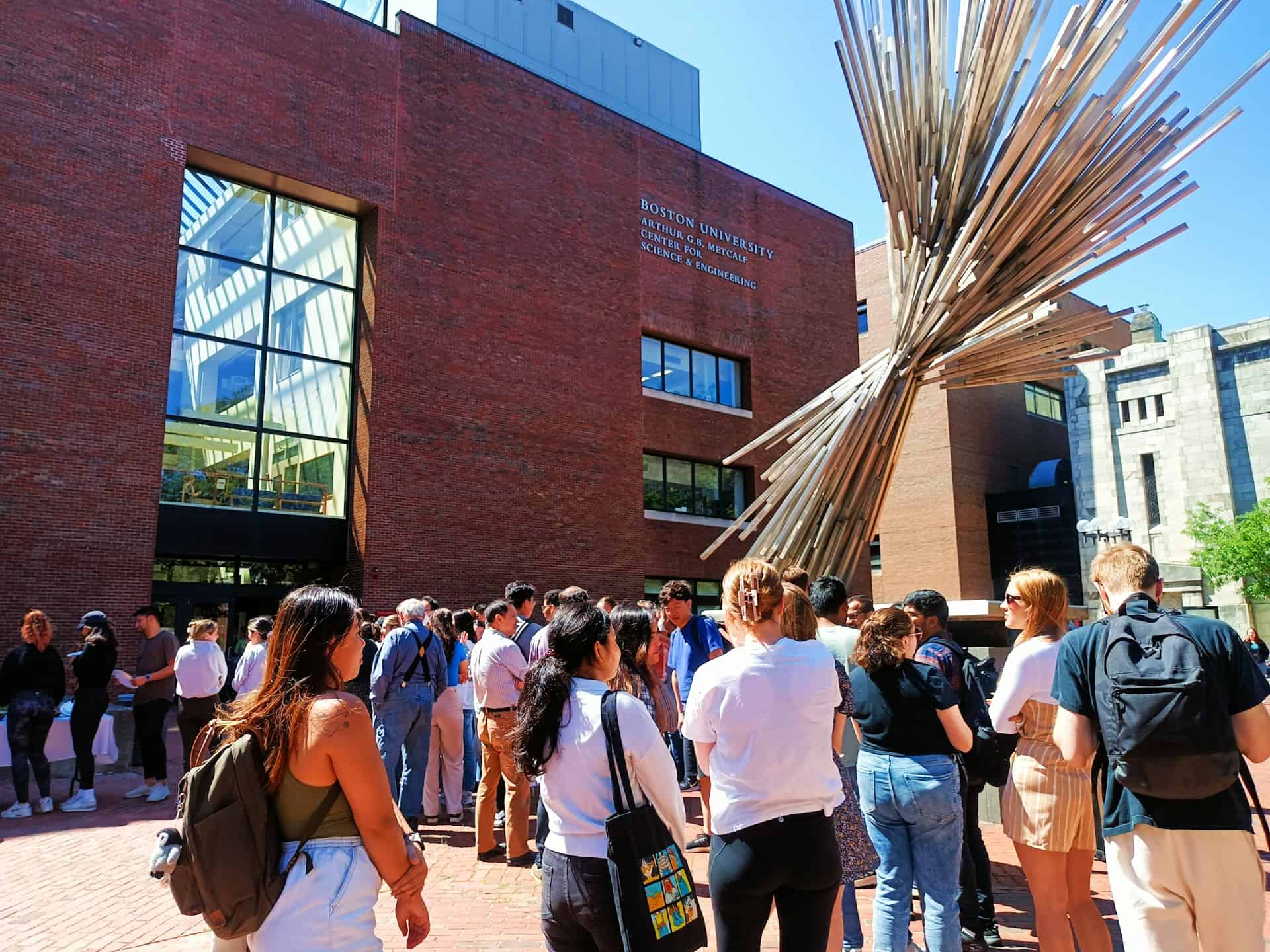 Número de estudantes internacionais nos EUA atinge recorde histórico