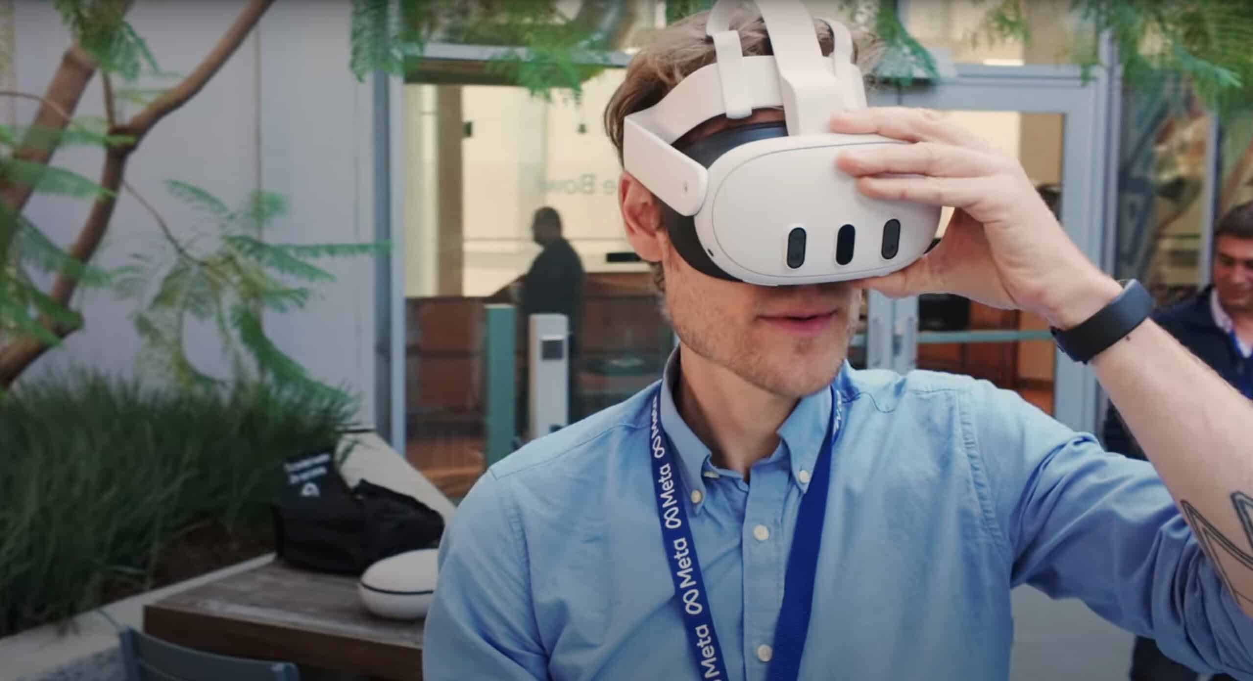 European and US institutions partner with Meta to embrace VR