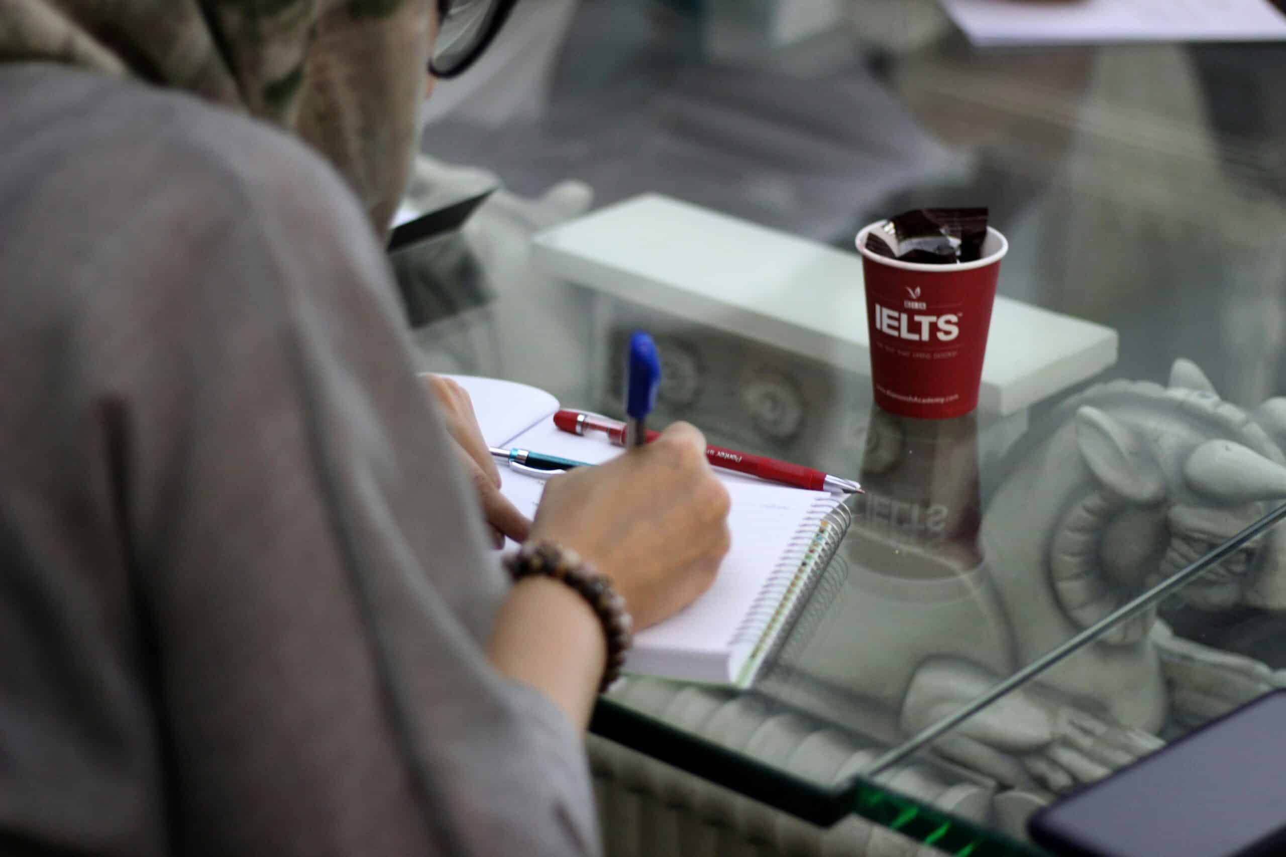 “Opening doors”: IELTS offers free English language tests to refugees