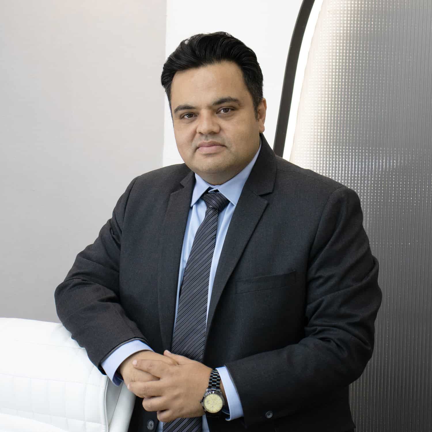 Gaurav Batra, Infinite Group