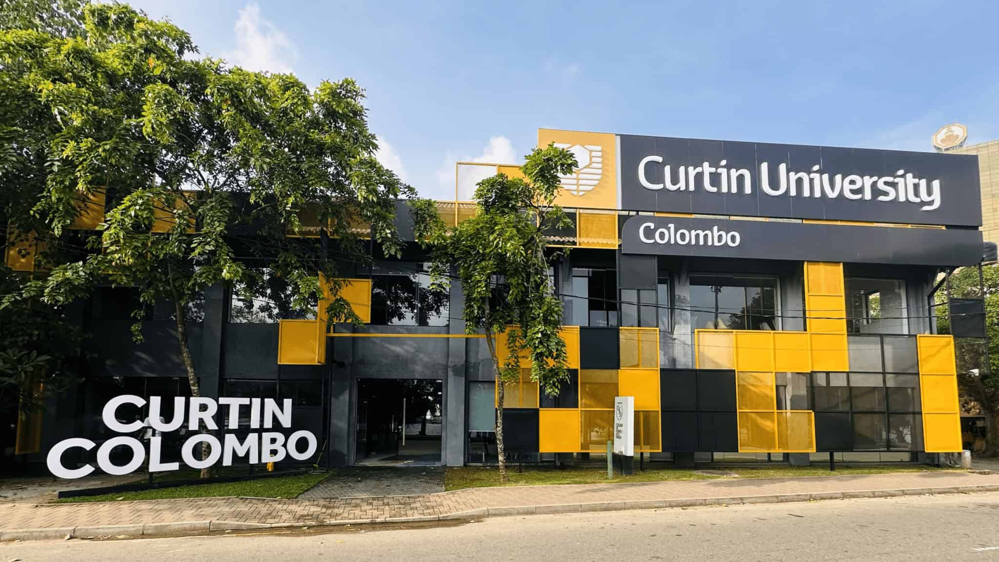 Curtin University officially launches branch campus in Sri Lanka