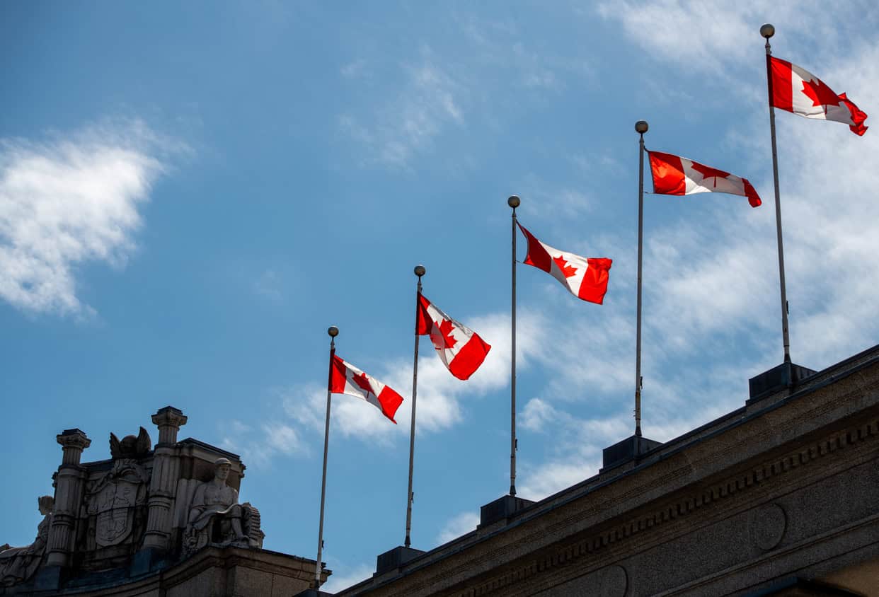 O Canadá reage à chamada de diversificação do ministro