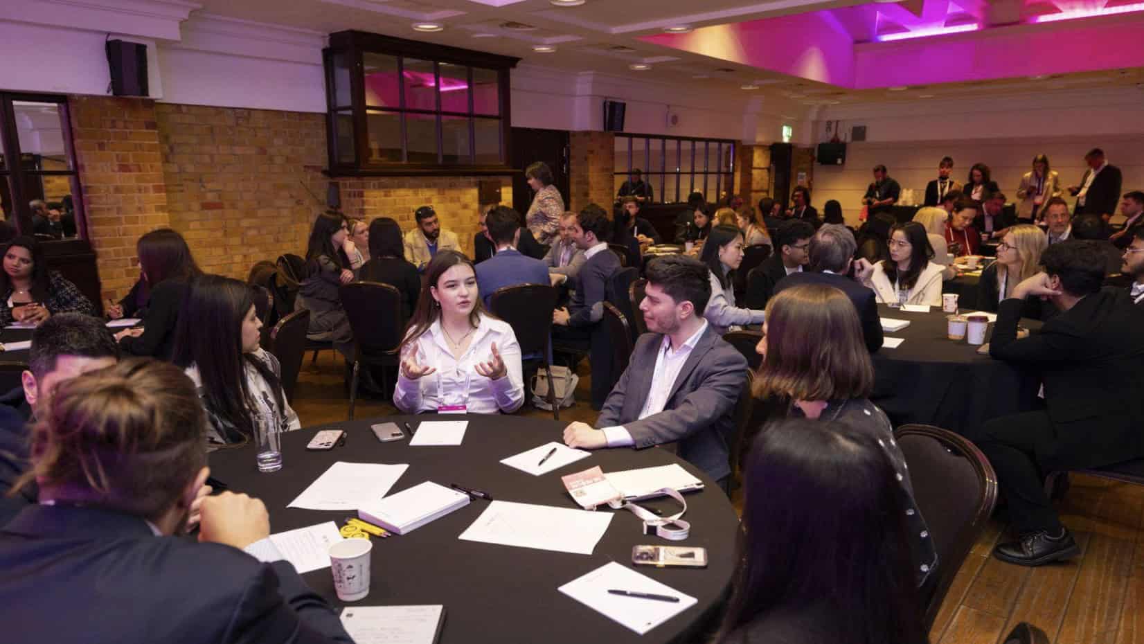 Três coisas que aprendemos com estudantes internacionais da Pie Live Europe 2025