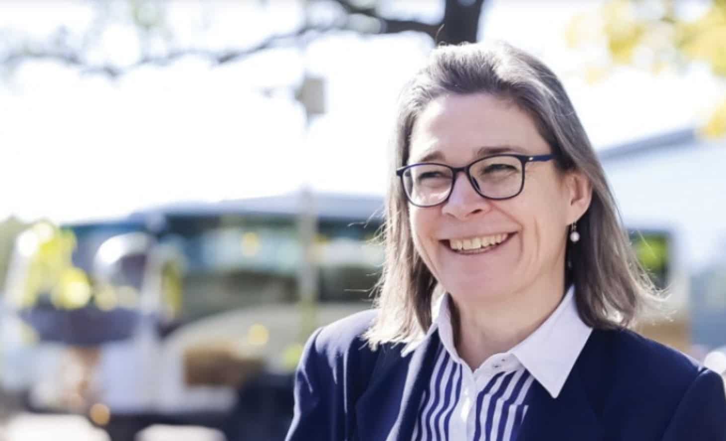 A indústria lamenta a perda de Saskia Loer Hansen