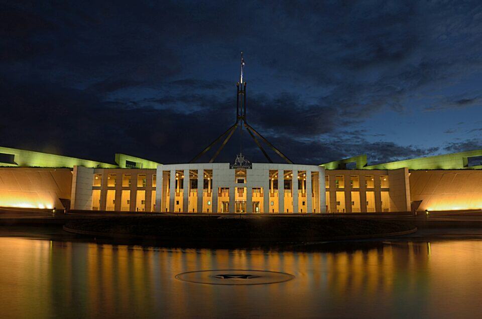 Australia ELICOS visa