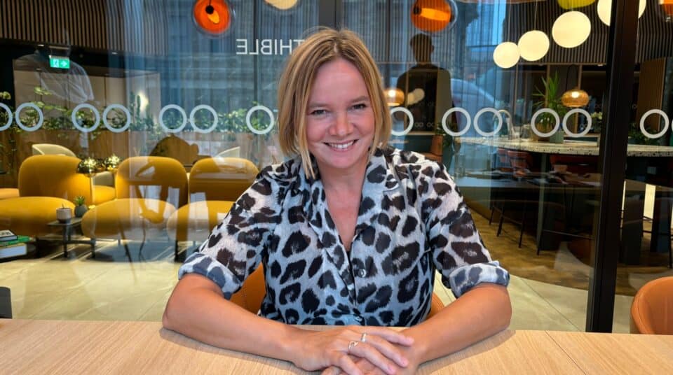 Marielle van der Meer