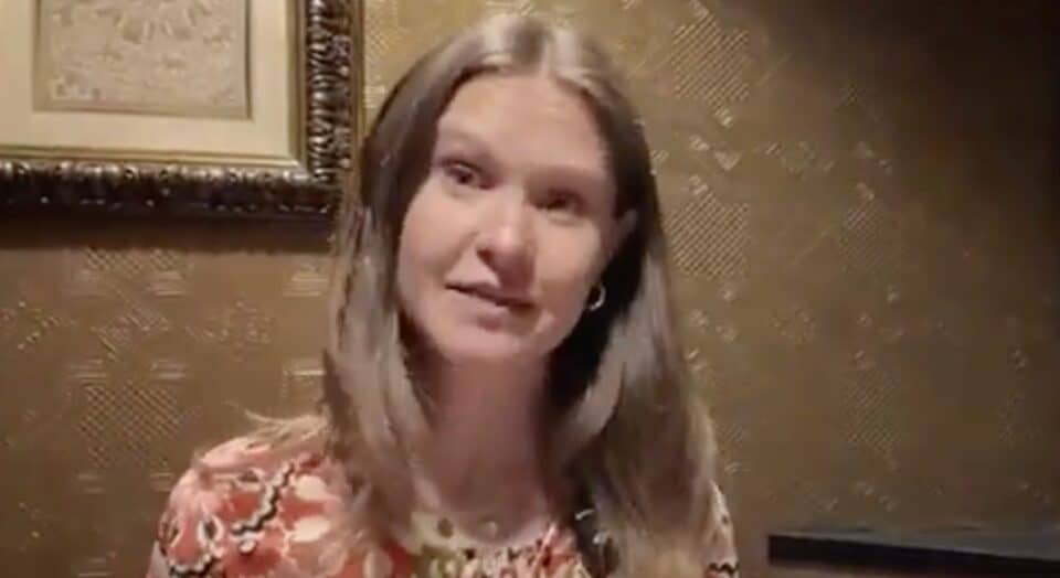 Polly Nash at NAFSA 2025