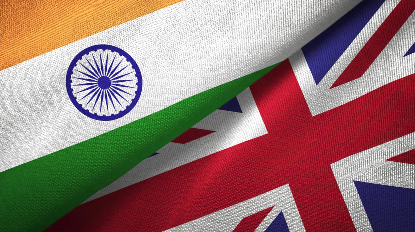 O que significa um conformidade mercantil da Índia-UK para estudantes internacionais?