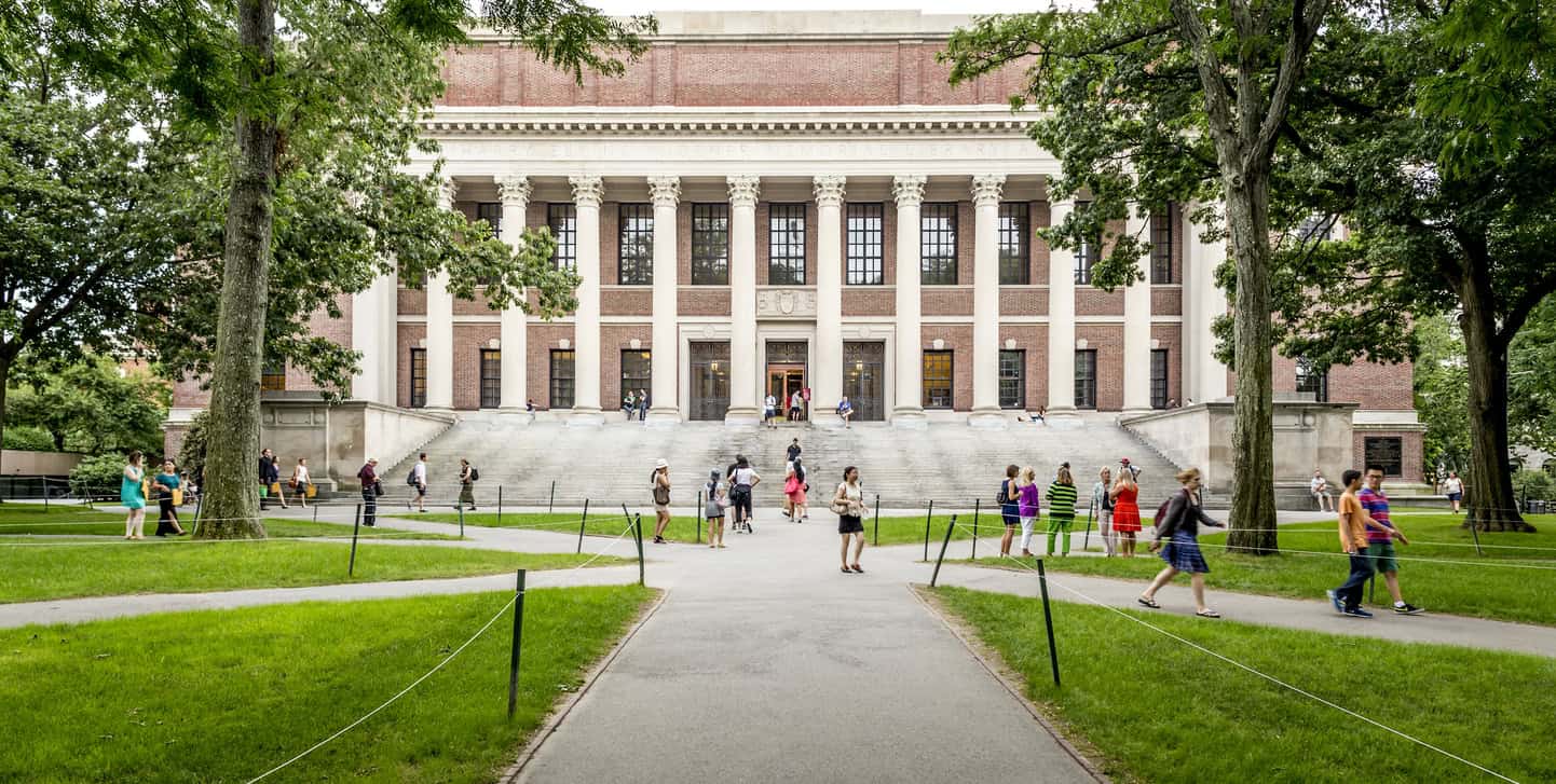 O choque setorial uma vez que Trump revoga a capacidade de Harvard de matricular estudantes internacionais
