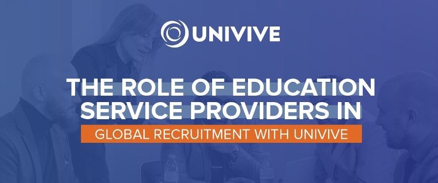 O papel em evolução dos provedores de serviços de ensino no recrutamento global
