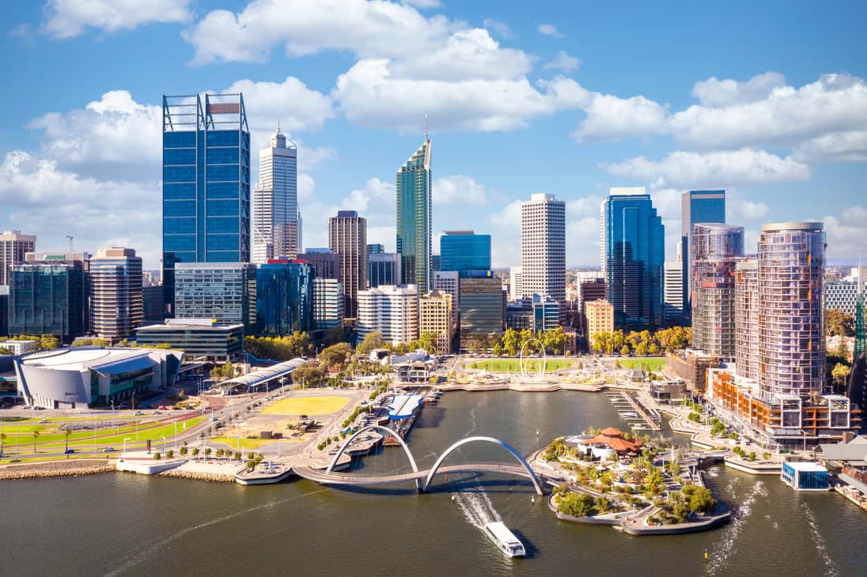 A Faculdade Internacional de Inglês de Perth fecha devido a aumentos de taxas de visto