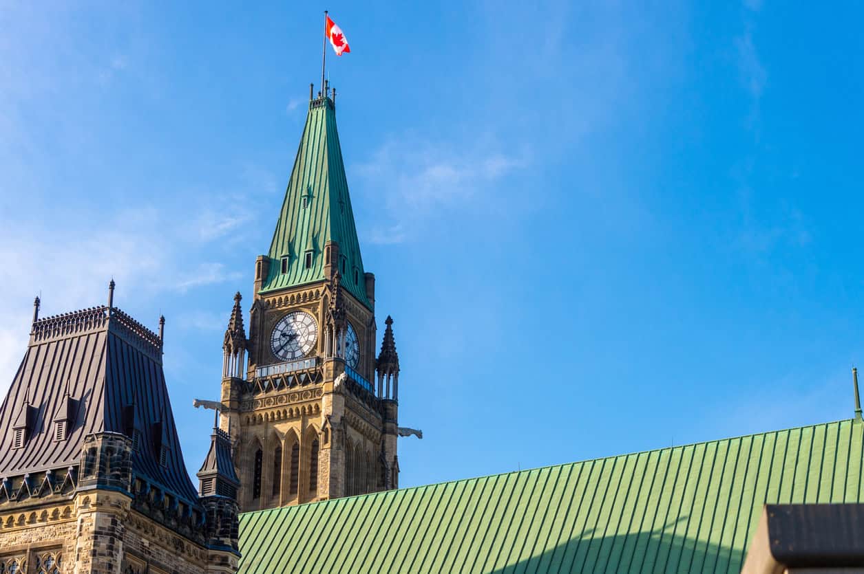 O Canadá registra uma grande queda nas licenças de estudo para o primeiro trimestre