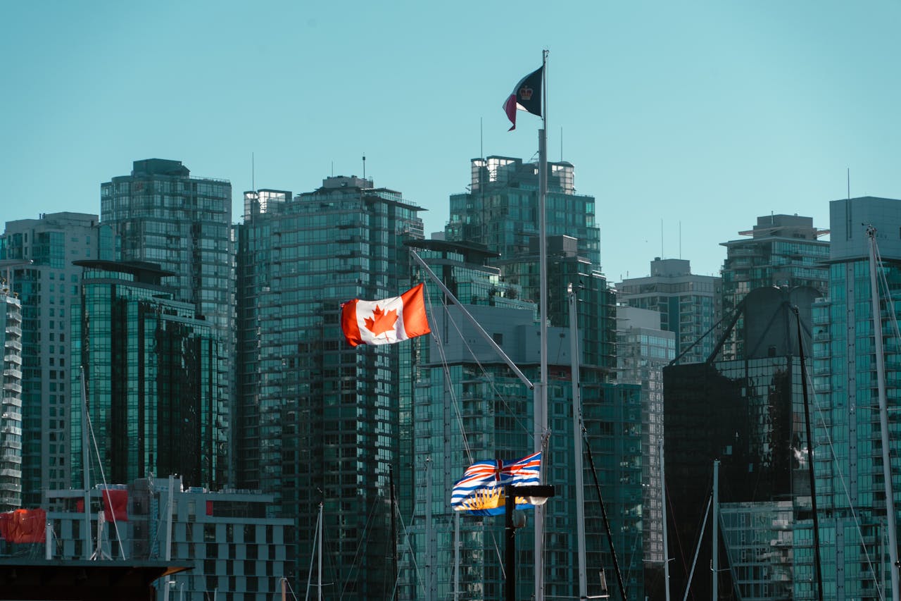 Novas matrículas internacionais para permanecer muito aquém dos alvos canadenses