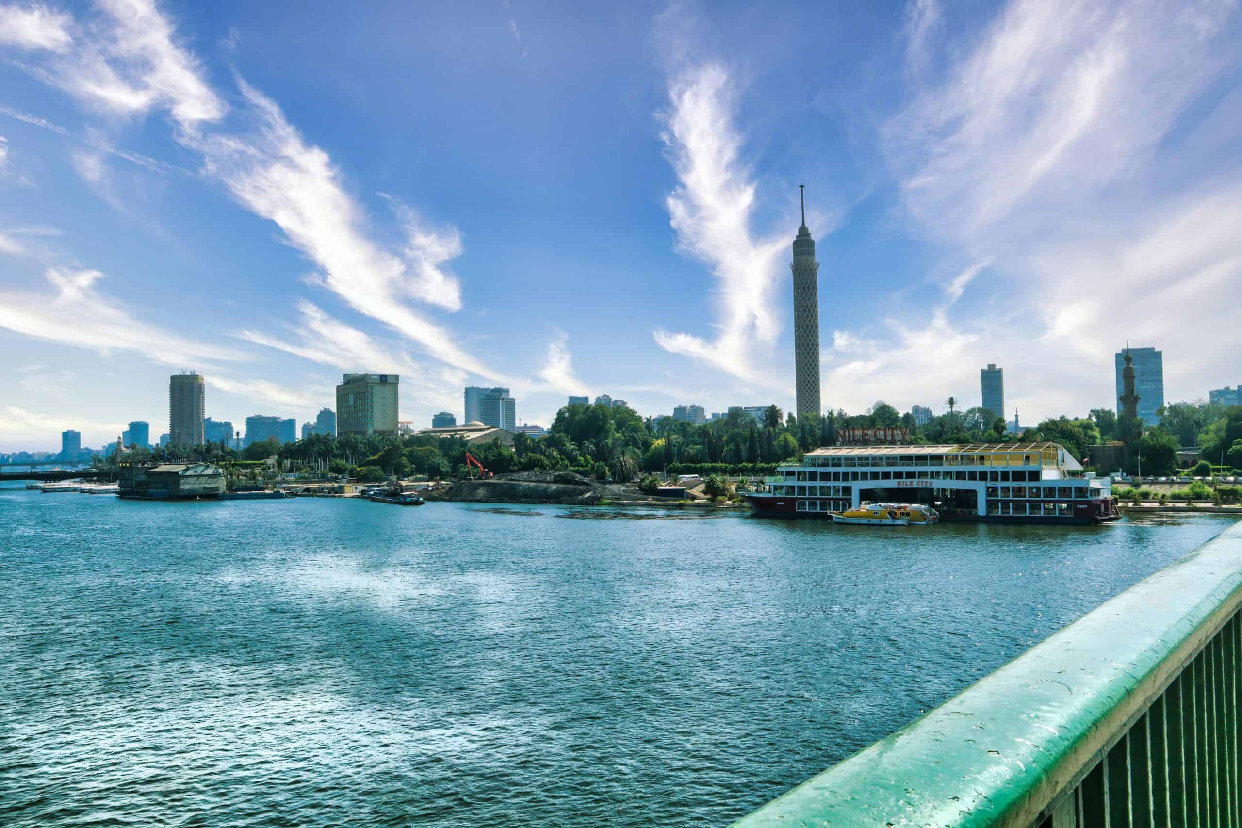Egypt signs 12 co-operation agreements with Uni of Louisville